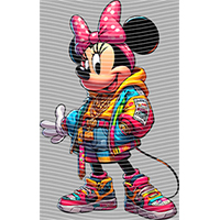Mickey-AMQ 3028